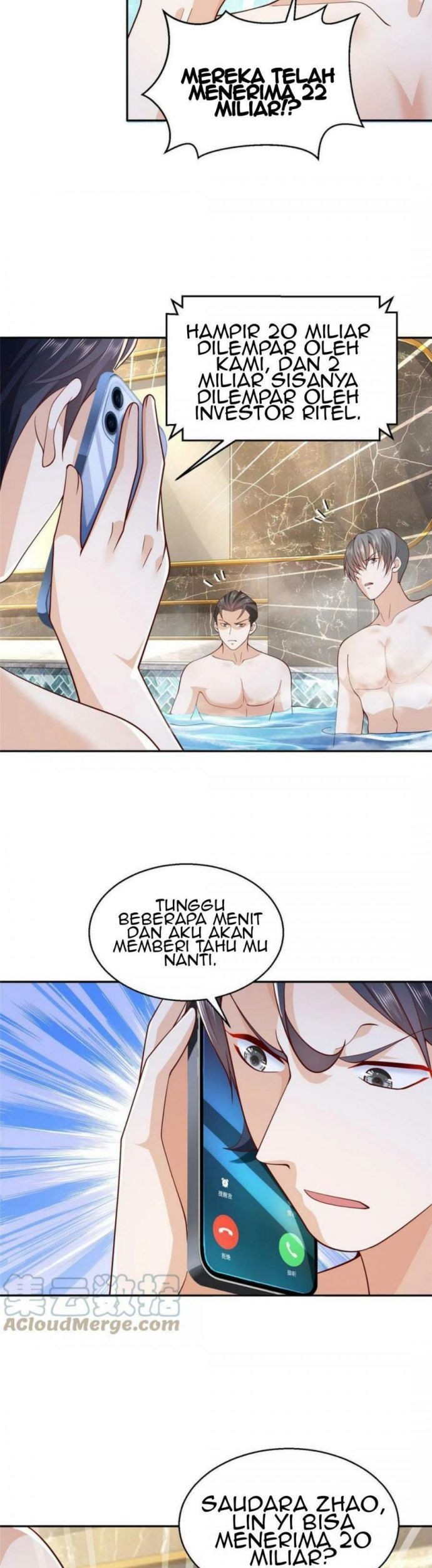 I Randomly Have A New Career Every Week Chapter 204 - halaman 23