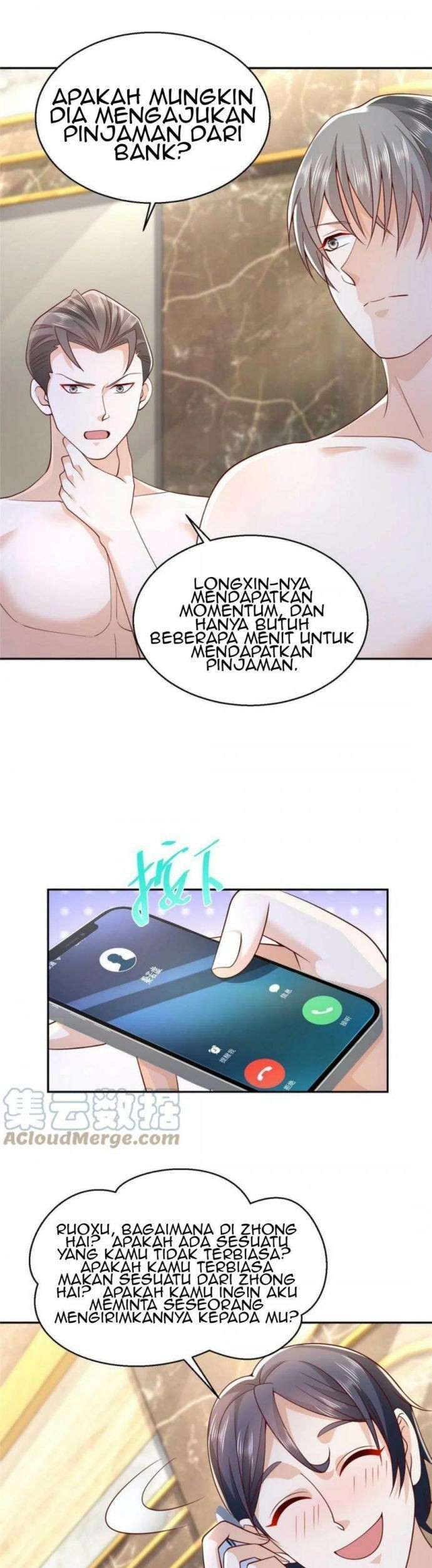 I Randomly Have A New Career Every Week Chapter 204 - halaman 26