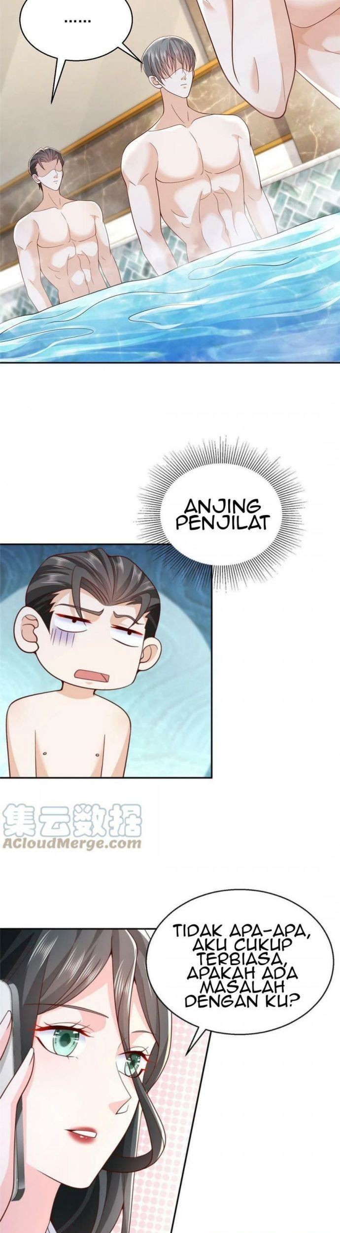 I Randomly Have A New Career Every Week Chapter 204 - halaman 28