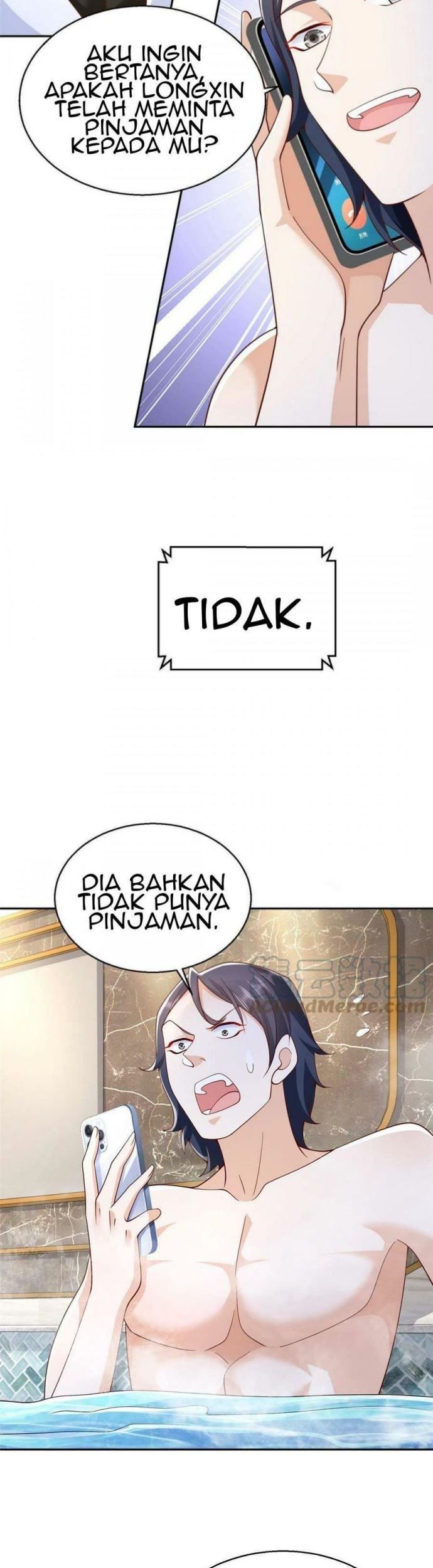 I Randomly Have A New Career Every Week Chapter 204 - halaman 30