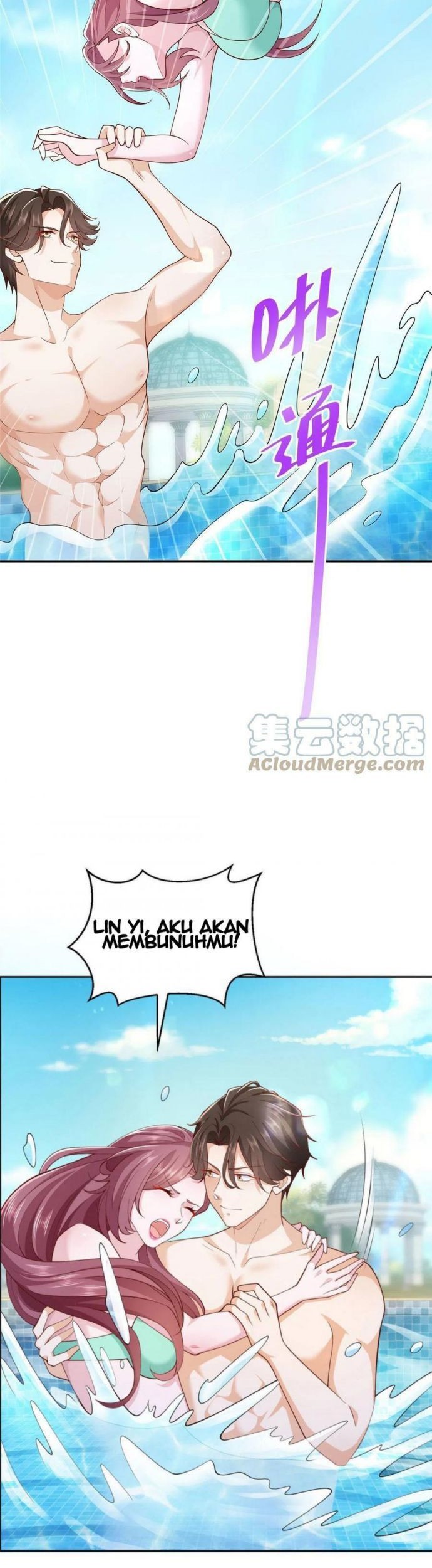 I Randomly Have A New Career Every Week Chapter 204 - halaman 4