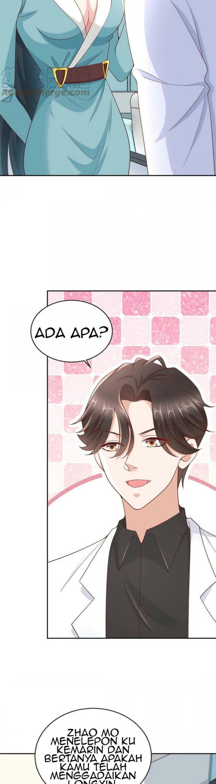 I Randomly Have A New Career Every Week Chapter 205 - halaman 10