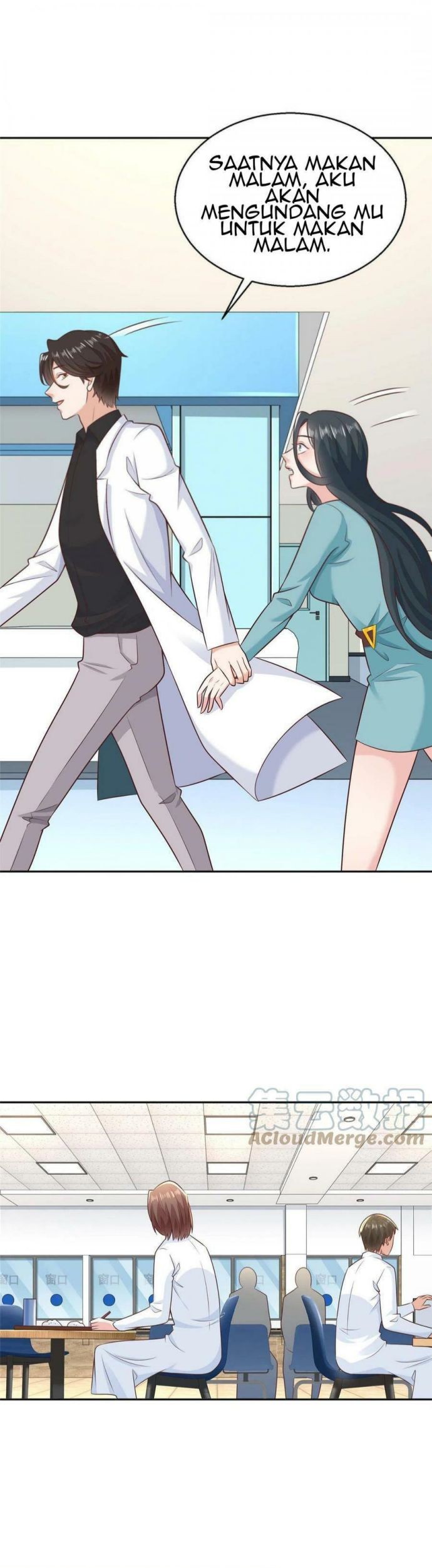 I Randomly Have A New Career Every Week Chapter 205 - halaman 13