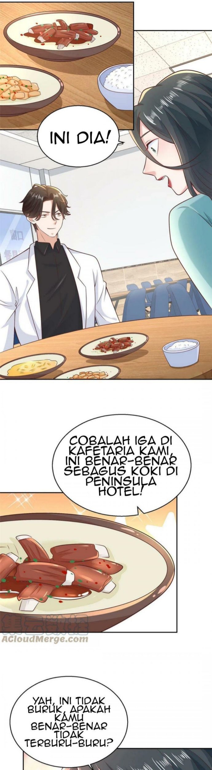I Randomly Have A New Career Every Week Chapter 205 - halaman 14