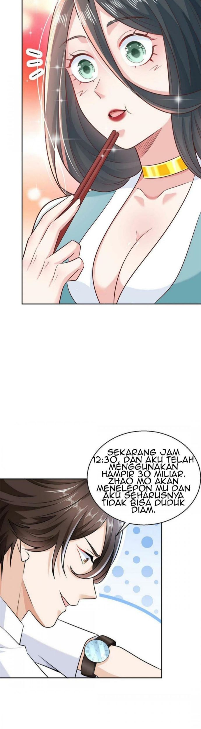I Randomly Have A New Career Every Week Chapter 205 - halaman 15