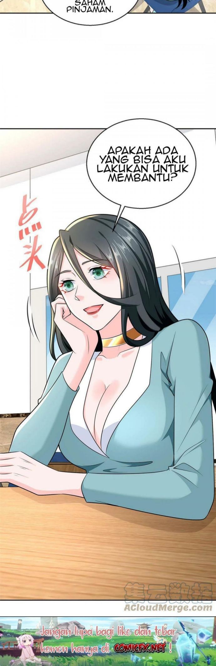 I Randomly Have A New Career Every Week Chapter 205 - halaman 17