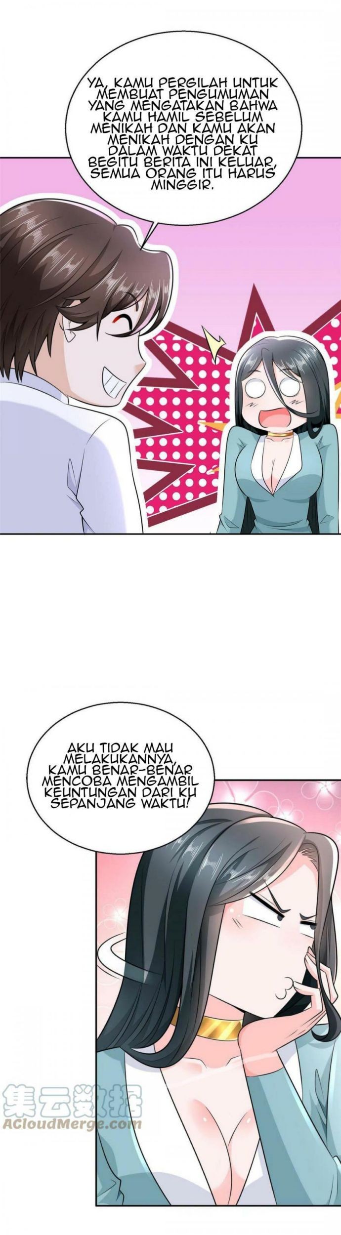 I Randomly Have A New Career Every Week Chapter 205 - halaman 18
