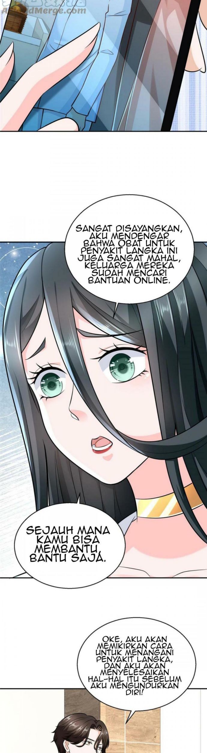 I Randomly Have A New Career Every Week Chapter 205 - halaman 20
