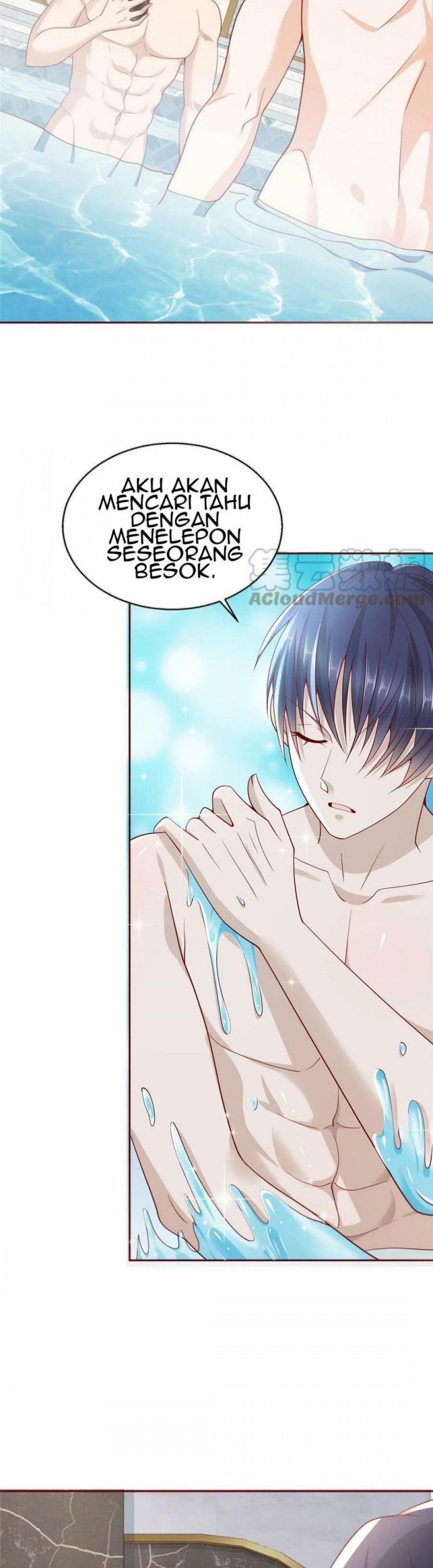 I Randomly Have A New Career Every Week Chapter 205 - halaman 3