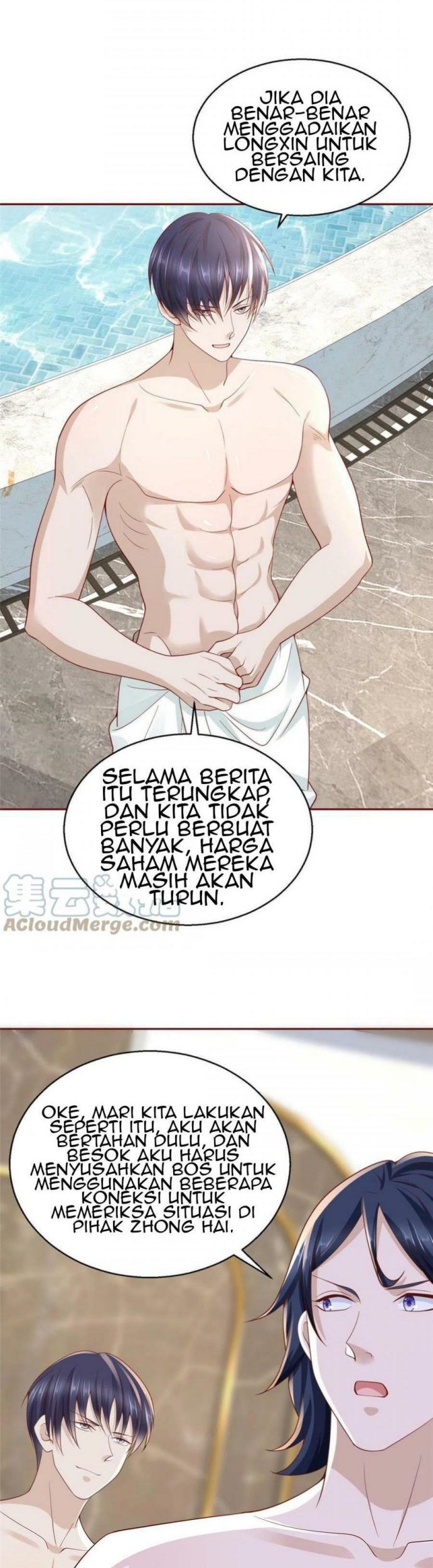 I Randomly Have A New Career Every Week Chapter 205 - halaman 5
