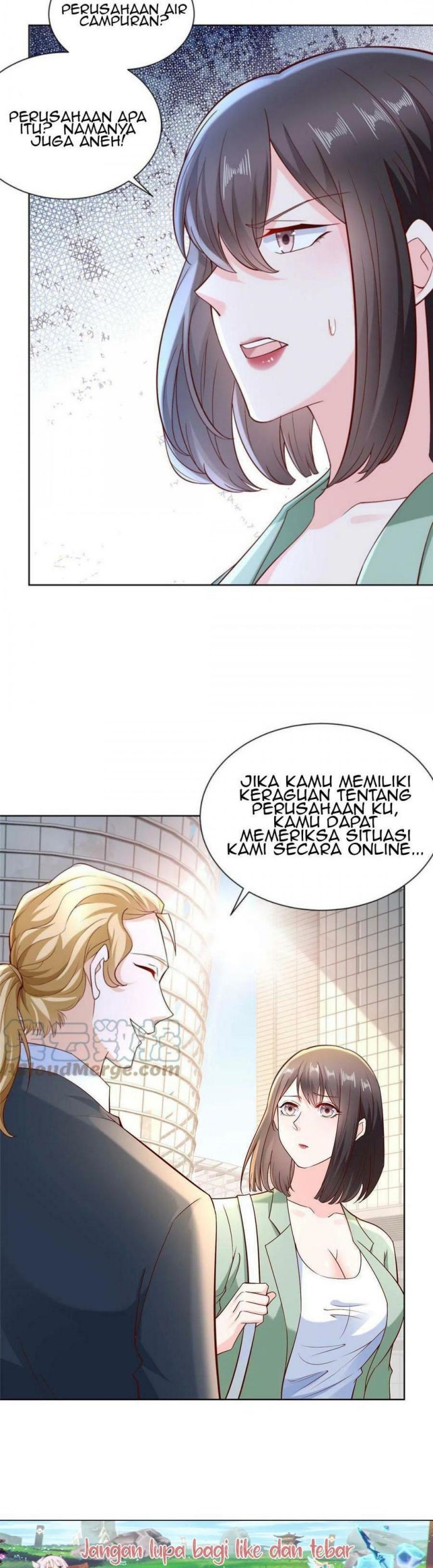 I Randomly Have A New Career Every Week Chapter 206 - halaman 10