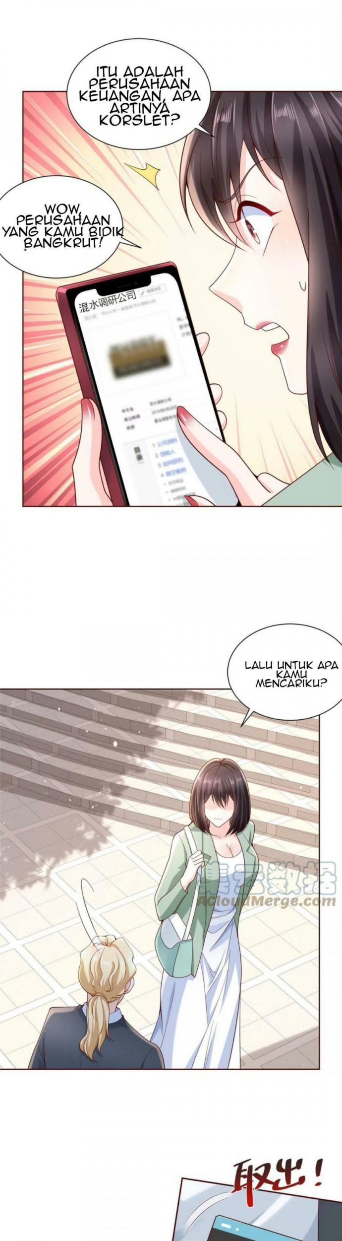 I Randomly Have A New Career Every Week Chapter 206 - halaman 13