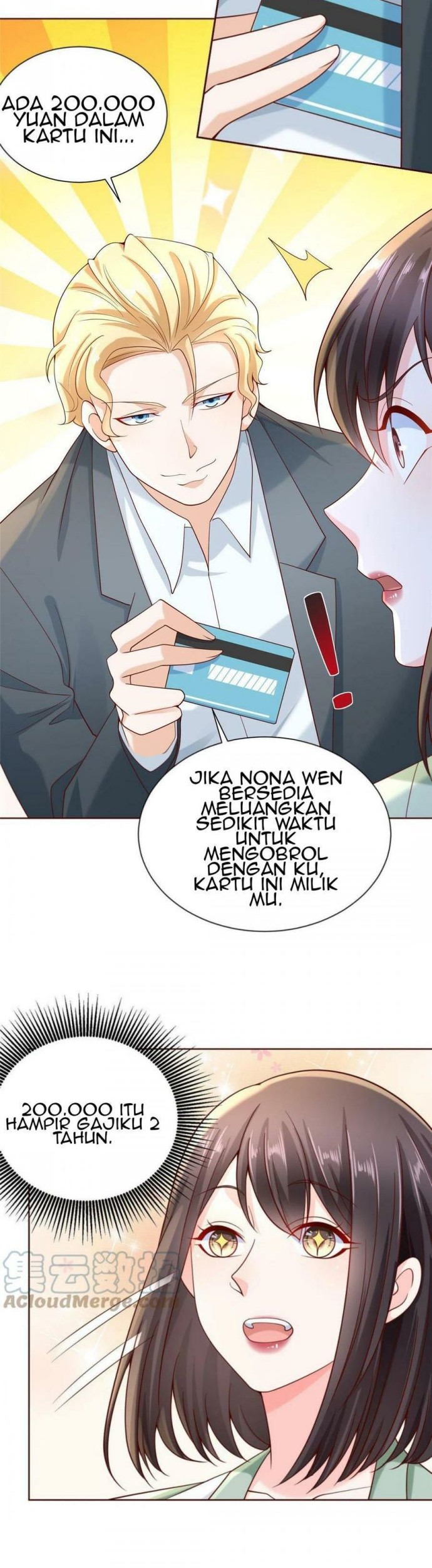 I Randomly Have A New Career Every Week Chapter 206 - halaman 14