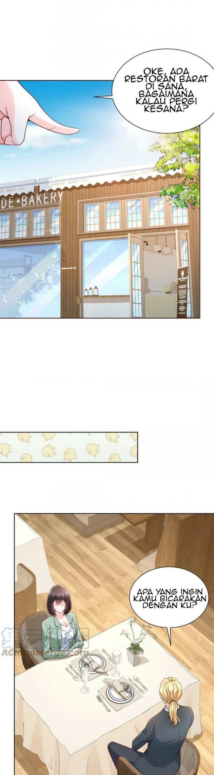 I Randomly Have A New Career Every Week Chapter 206 - halaman 15