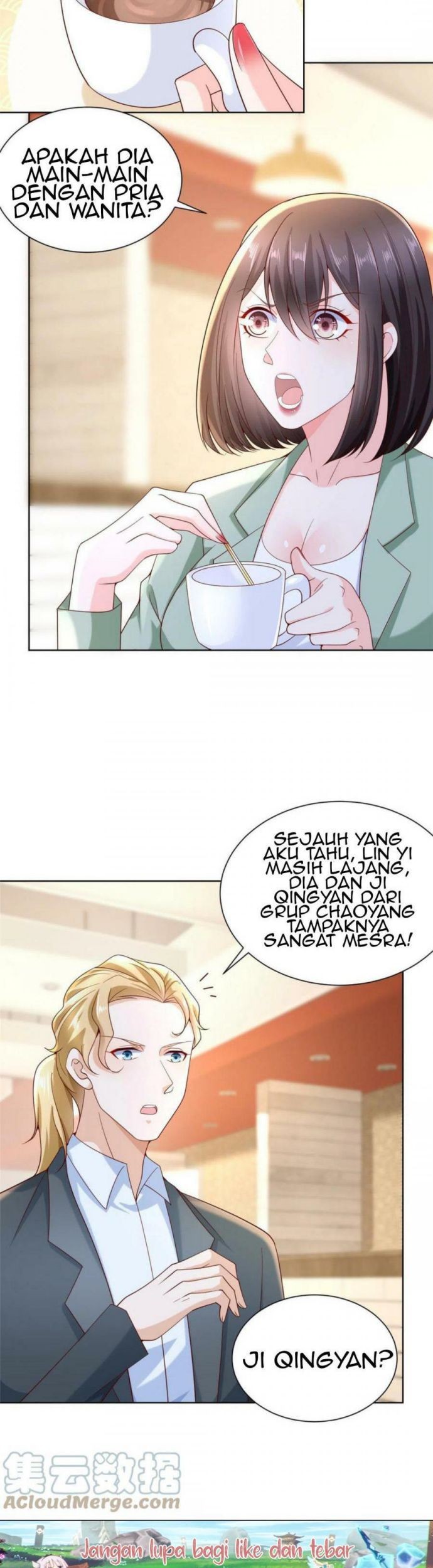I Randomly Have A New Career Every Week Chapter 206 - halaman 17