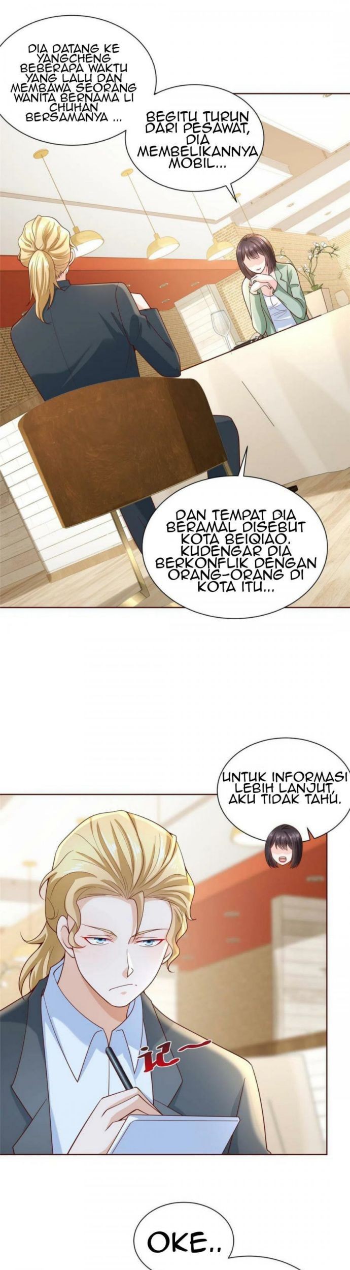 I Randomly Have A New Career Every Week Chapter 206 - halaman 19