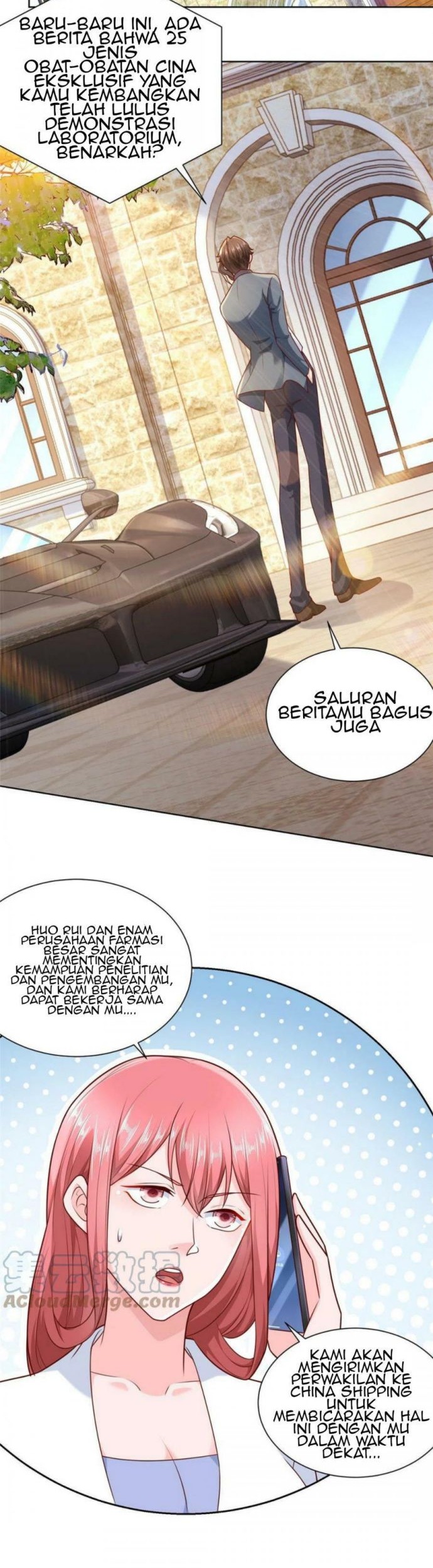 I Randomly Have A New Career Every Week Chapter 206 - halaman 23