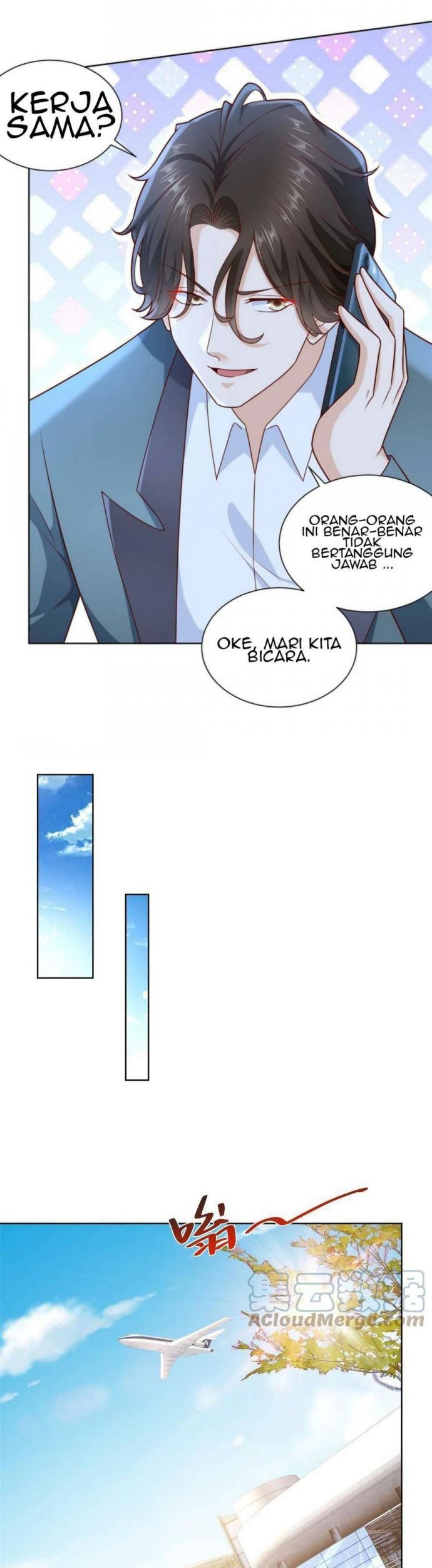 I Randomly Have A New Career Every Week Chapter 206 - halaman 24