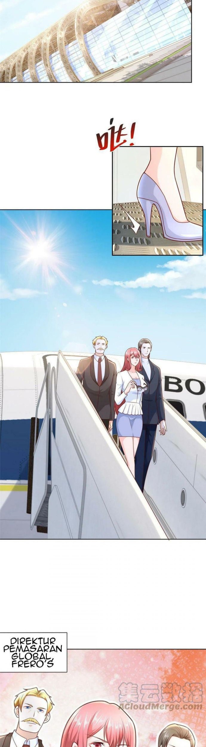 I Randomly Have A New Career Every Week Chapter 206 - halaman 25