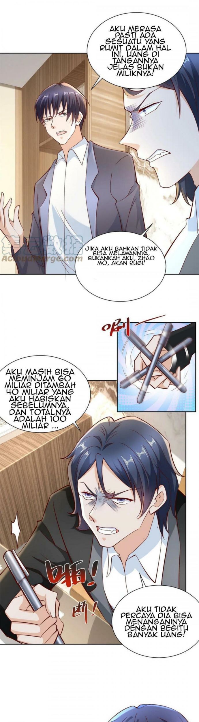I Randomly Have A New Career Every Week Chapter 206 - halaman 6