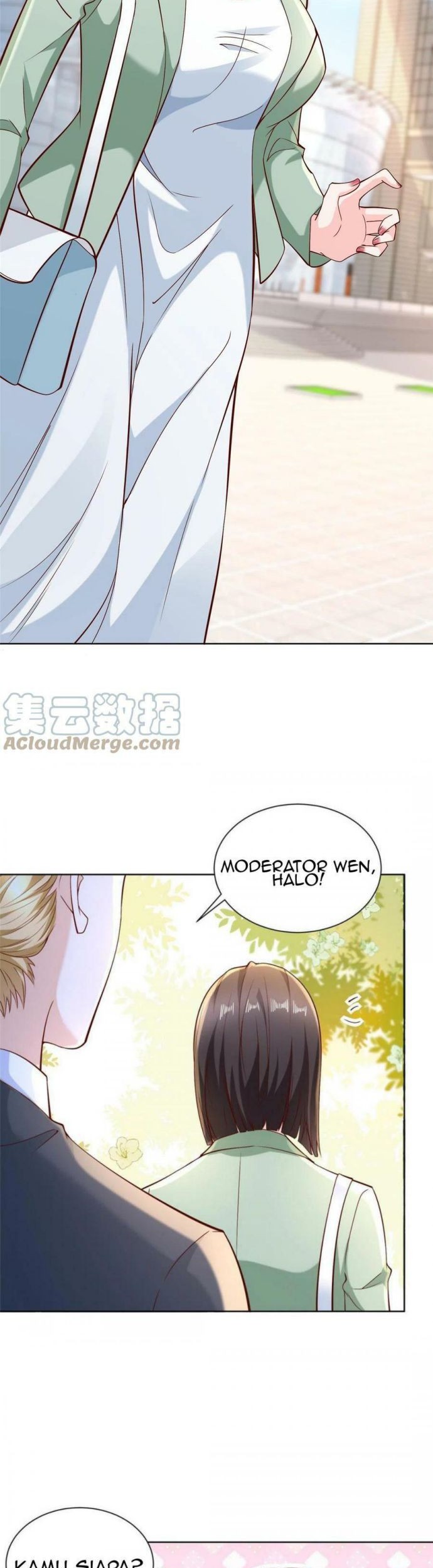 I Randomly Have A New Career Every Week Chapter 206 - halaman 8