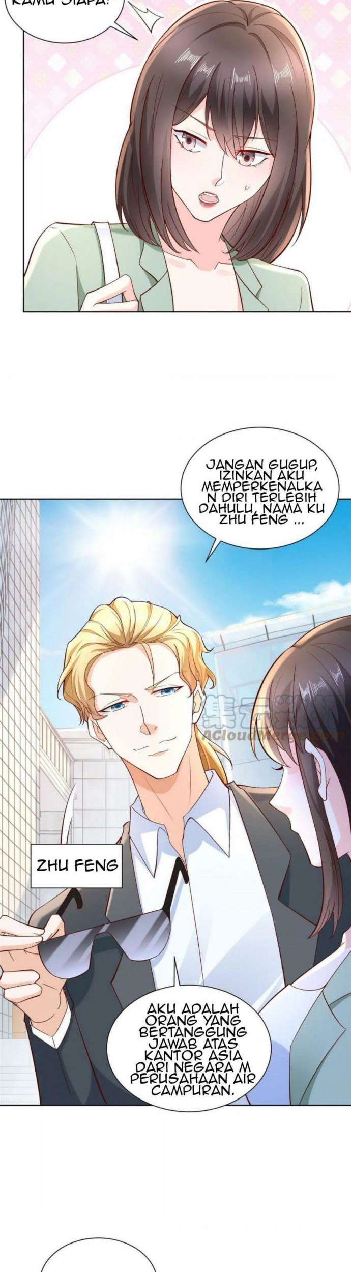I Randomly Have A New Career Every Week Chapter 206 - halaman 9