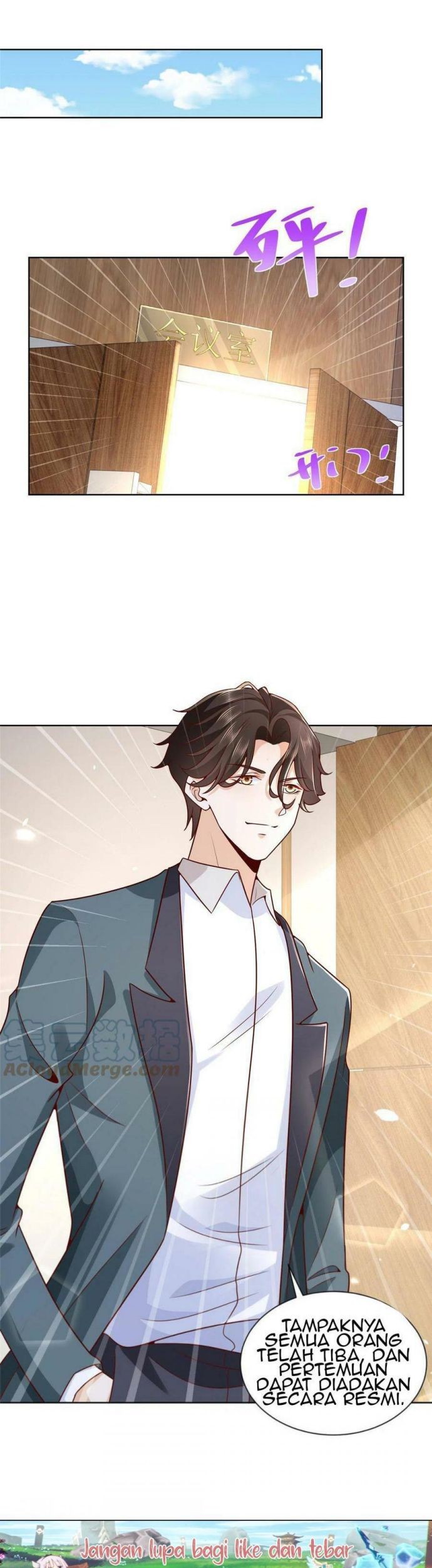 I Randomly Have A New Career Every Week Chapter 207 - halaman 10