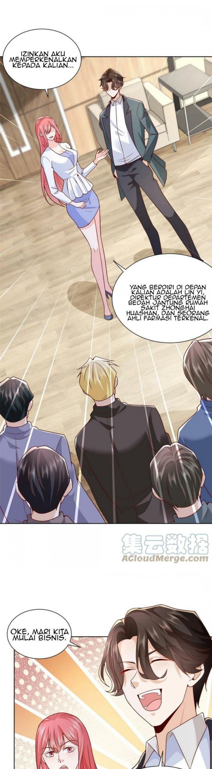 I Randomly Have A New Career Every Week Chapter 207 - halaman 13