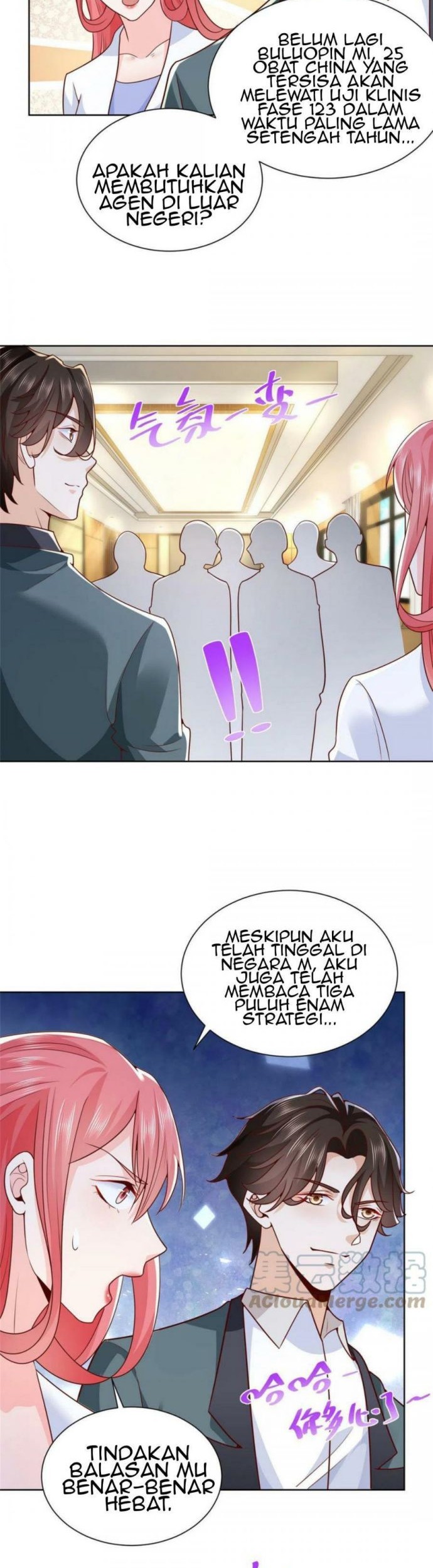 I Randomly Have A New Career Every Week Chapter 207 - halaman 14