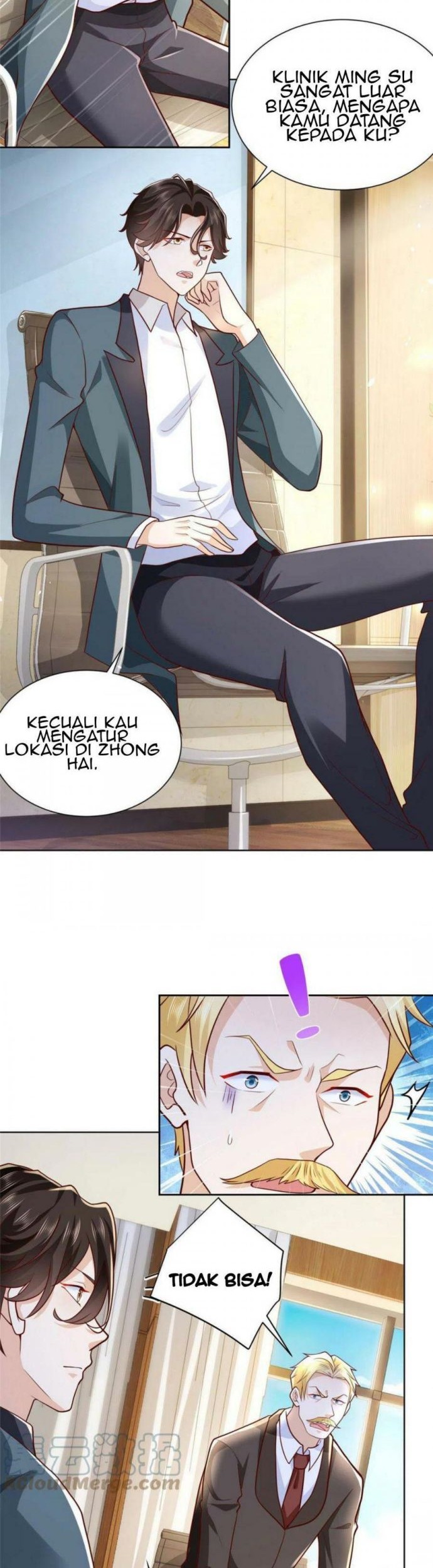 I Randomly Have A New Career Every Week Chapter 207 - halaman 16