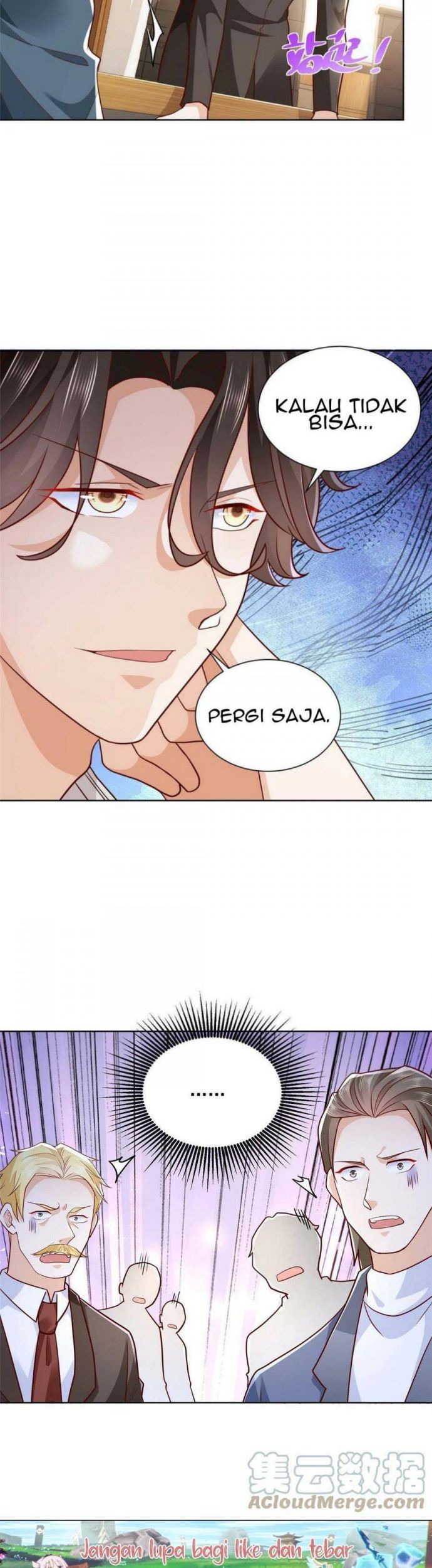 I Randomly Have A New Career Every Week Chapter 207 - halaman 17