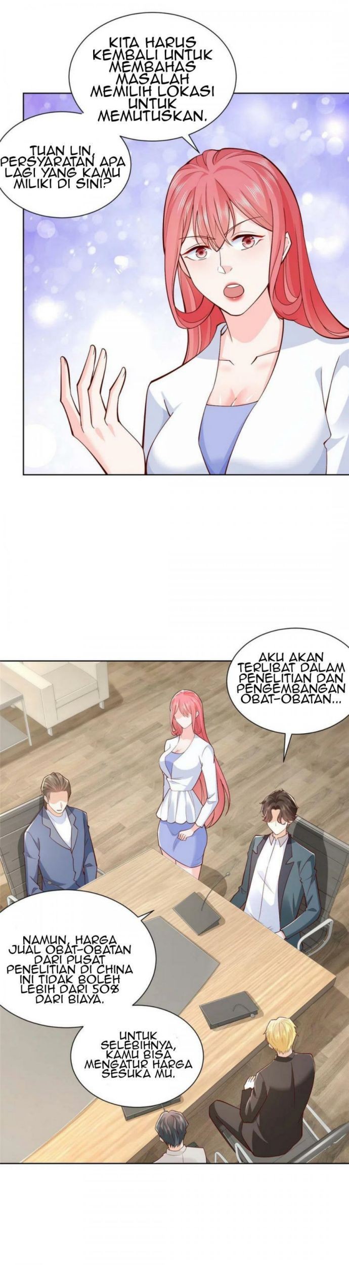 I Randomly Have A New Career Every Week Chapter 207 - halaman 19
