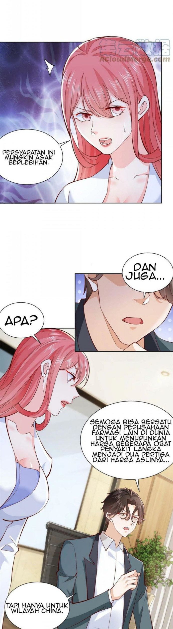 I Randomly Have A New Career Every Week Chapter 207 - halaman 20