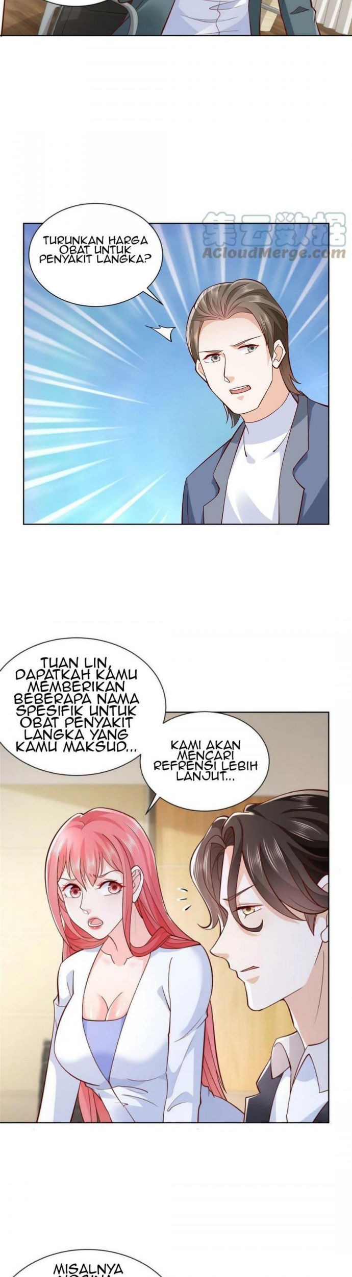 I Randomly Have A New Career Every Week Chapter 207 - halaman 21