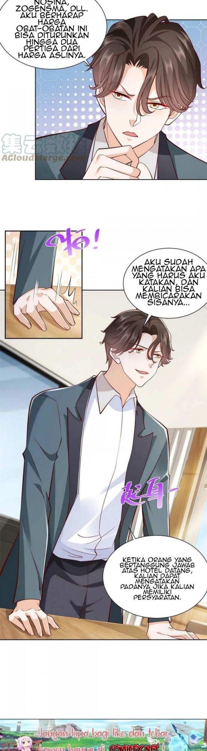 I Randomly Have A New Career Every Week Chapter 207 - halaman 22