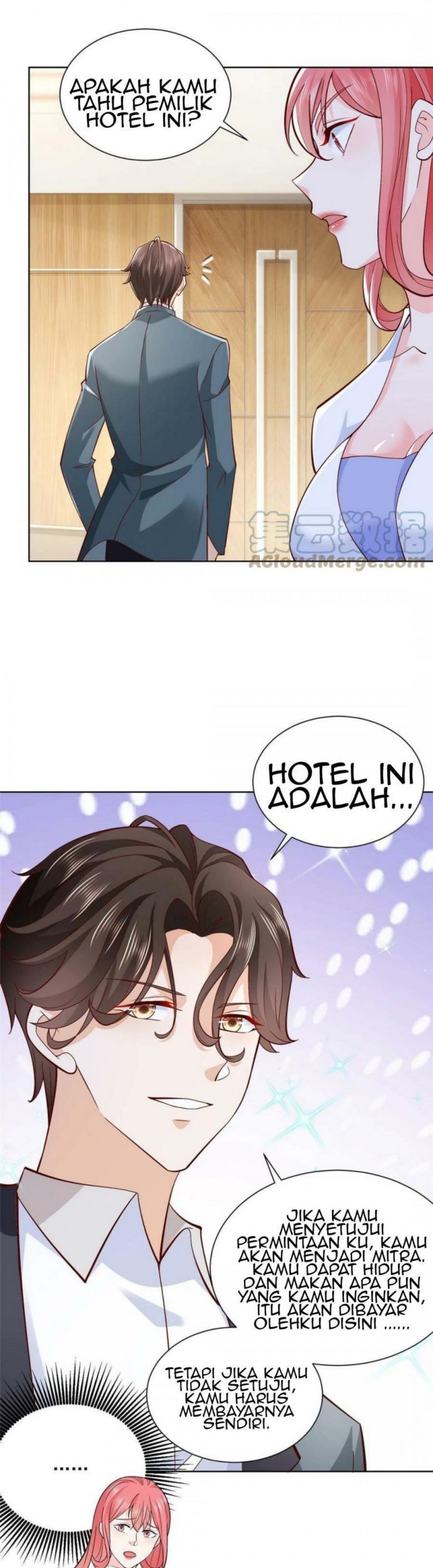 I Randomly Have A New Career Every Week Chapter 207 - halaman 24