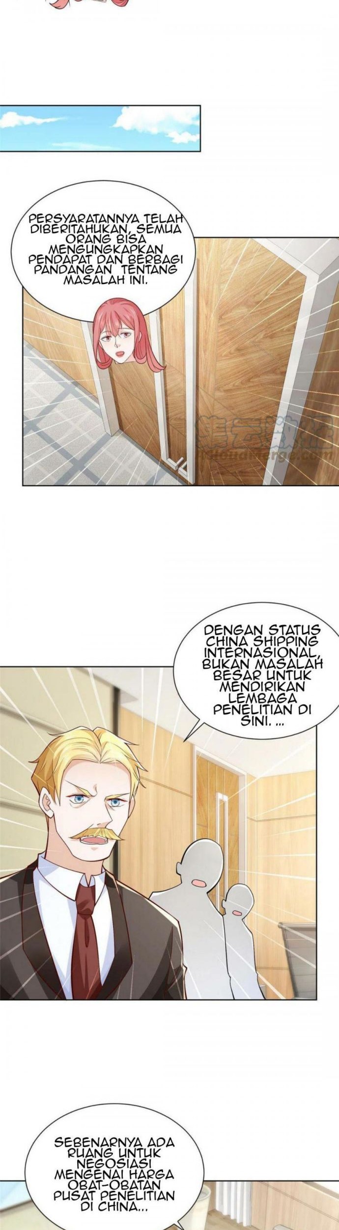 I Randomly Have A New Career Every Week Chapter 207 - halaman 25