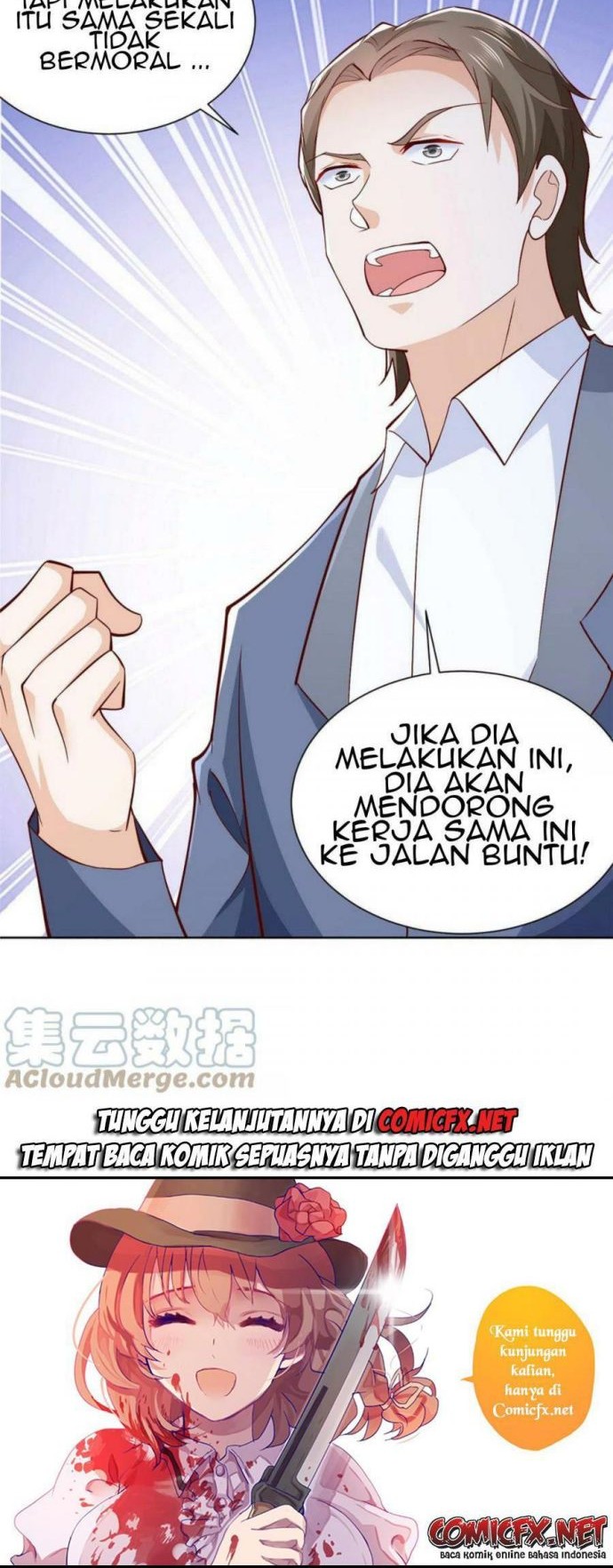 I Randomly Have A New Career Every Week Chapter 207 - halaman 27
