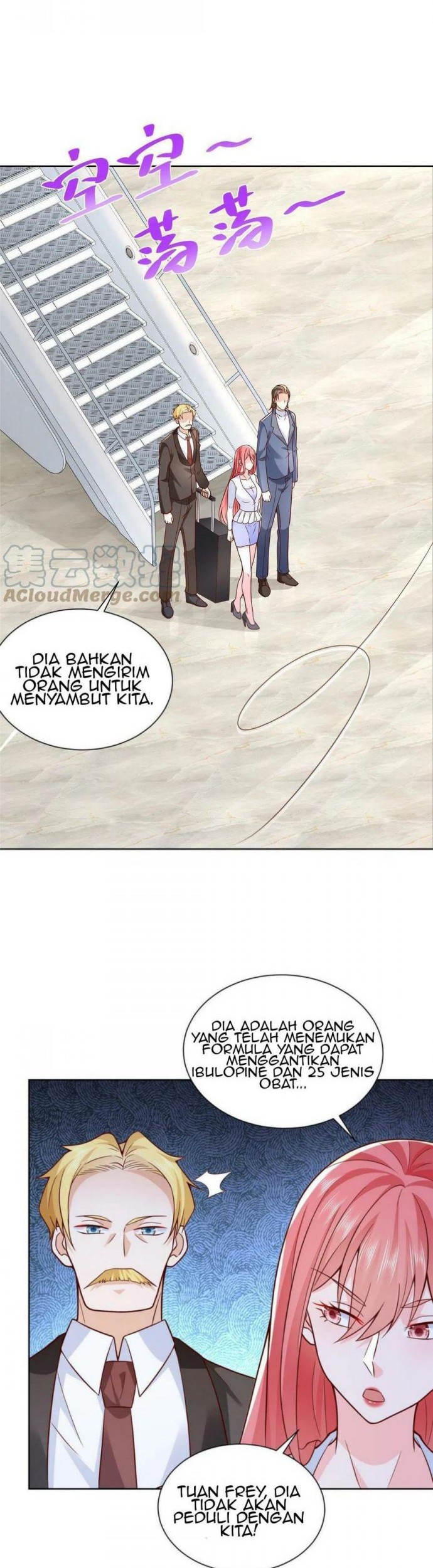 I Randomly Have A New Career Every Week Chapter 207 - halaman 3