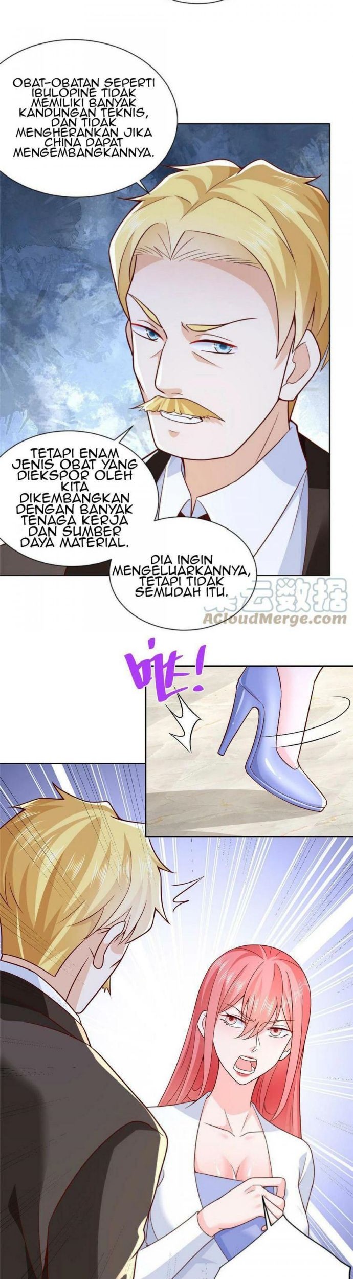 I Randomly Have A New Career Every Week Chapter 207 - halaman 4