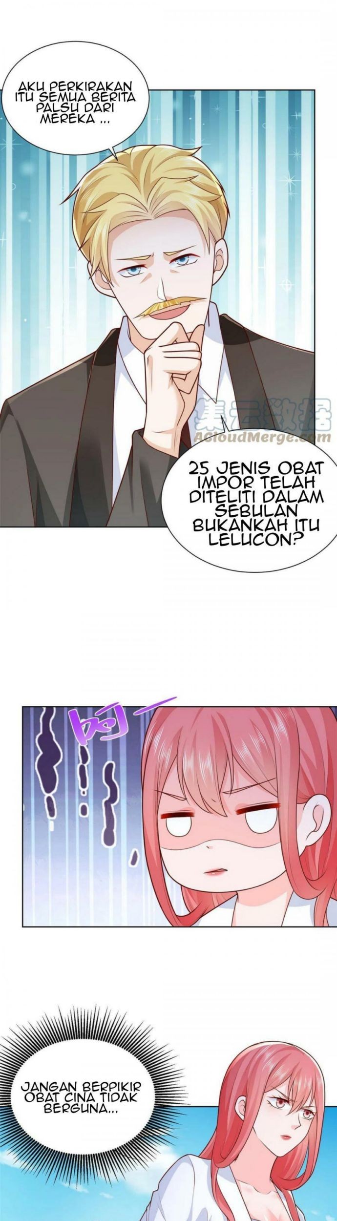 I Randomly Have A New Career Every Week Chapter 207 - halaman 6