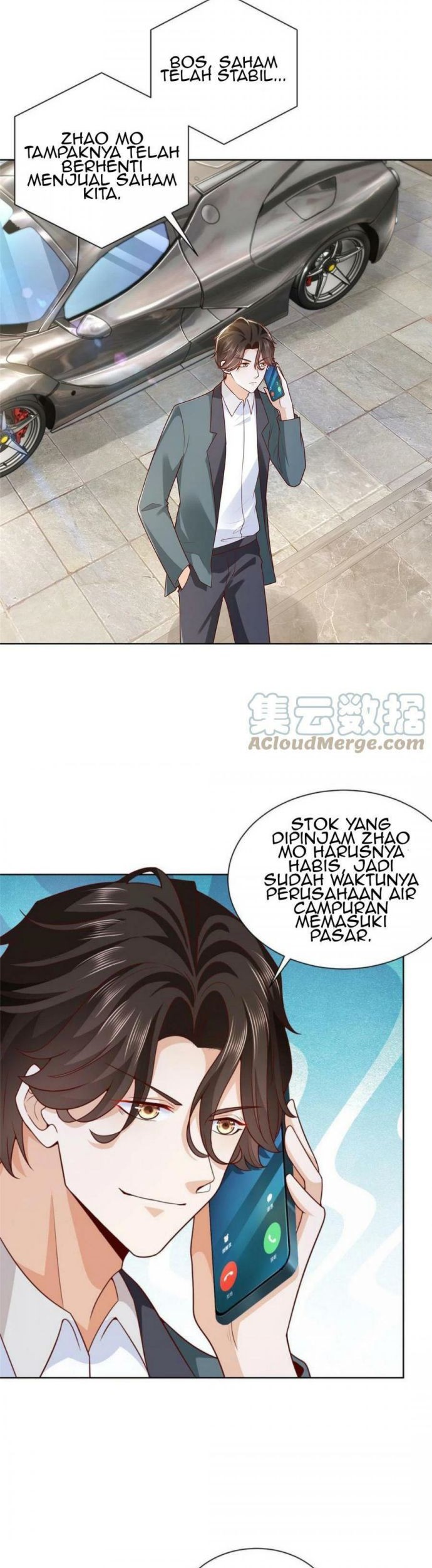 I Randomly Have A New Career Every Week Chapter 207 - halaman 8