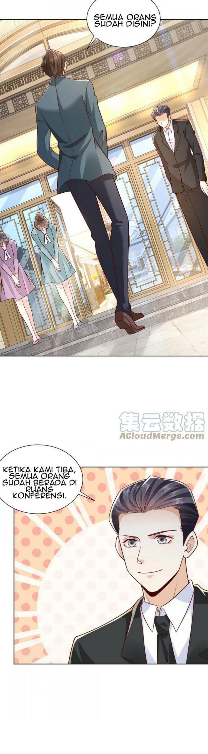 I Randomly Have A New Career Every Week Chapter 207 - halaman 9