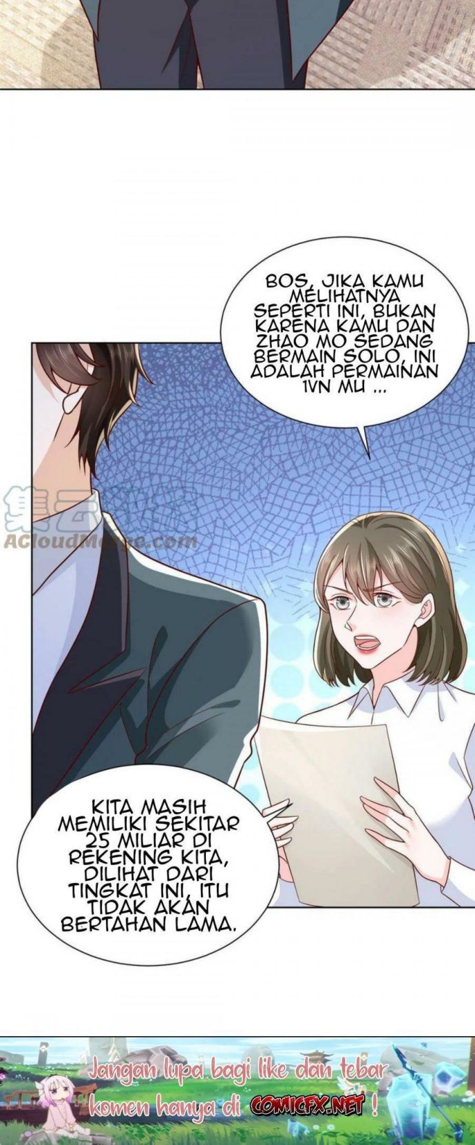 I Randomly Have A New Career Every Week Chapter 208 - halaman 10
