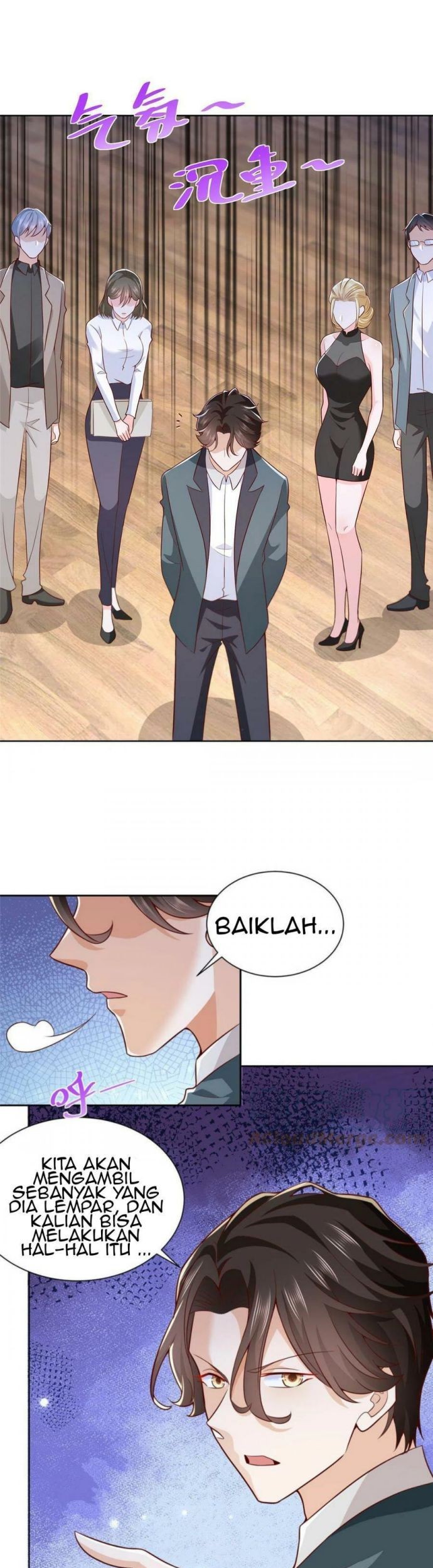 I Randomly Have A New Career Every Week Chapter 208 - halaman 12