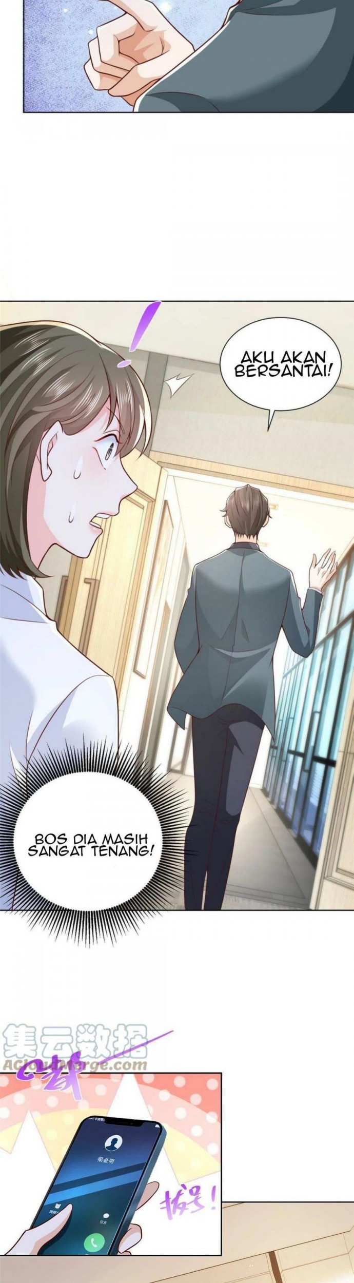 I Randomly Have A New Career Every Week Chapter 208 - halaman 13