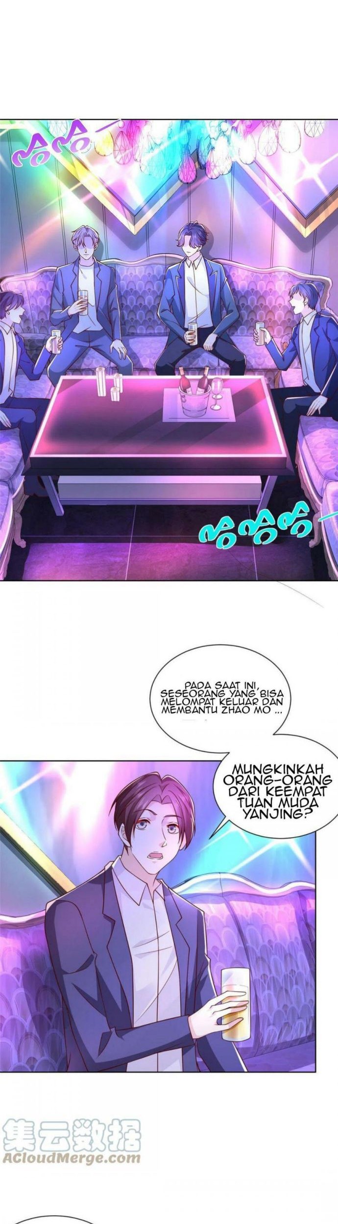 I Randomly Have A New Career Every Week Chapter 208 - halaman 15