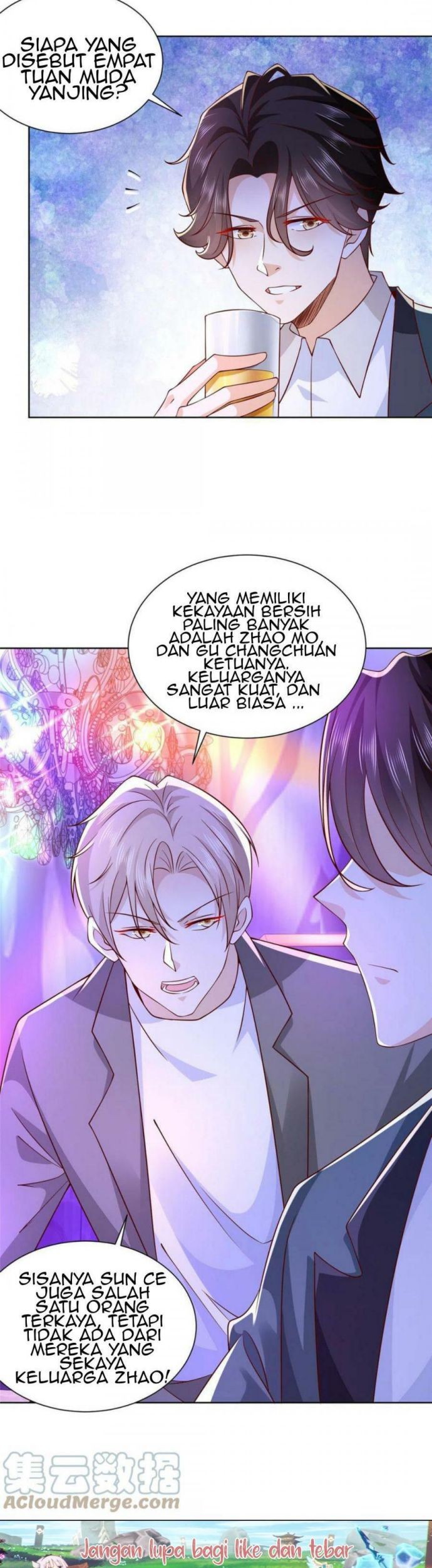 I Randomly Have A New Career Every Week Chapter 208 - halaman 16