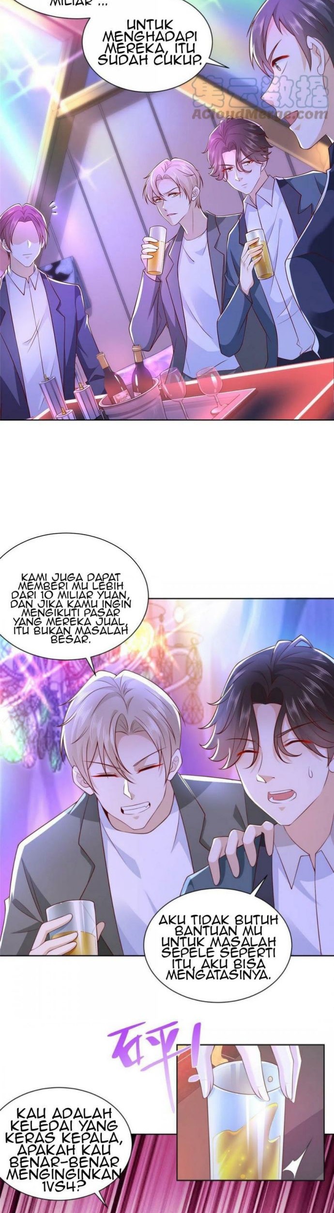 I Randomly Have A New Career Every Week Chapter 208 - halaman 19