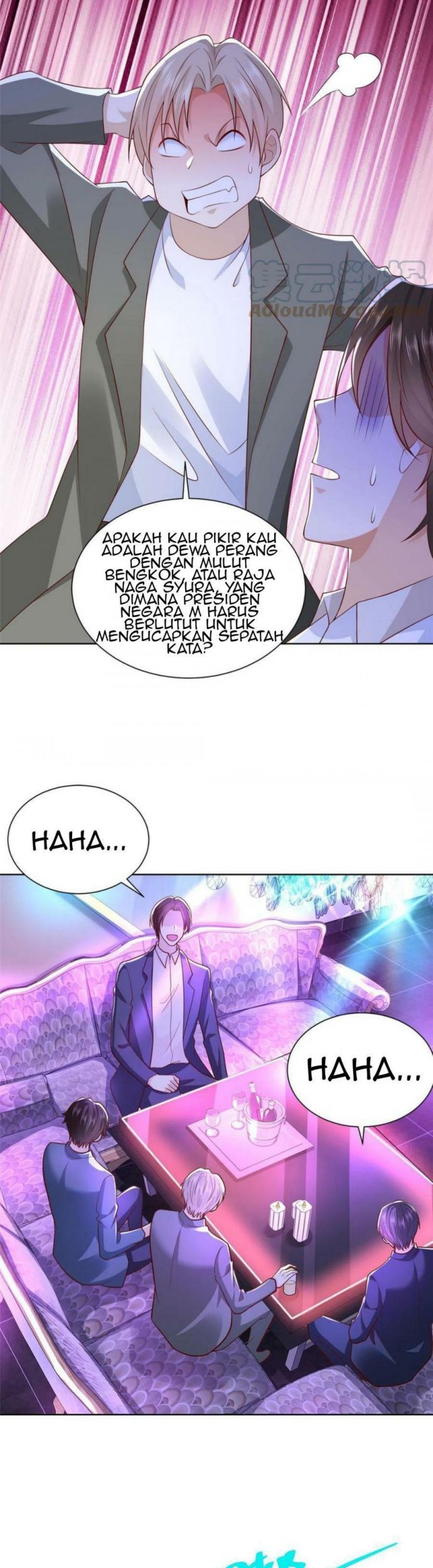 I Randomly Have A New Career Every Week Chapter 208 - halaman 20